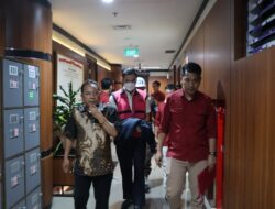 Harvey Moeis Jalan Menuju ‘Sang Dalang’