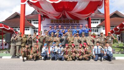Pj Sekda Fery Minta Satpol PP, Damkar, dan Satlinmas Kedepankan Humanis dan Proaktif 