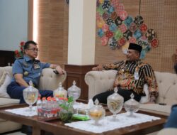 Sesjen Watanras RI Kunjungi Provinsi Babel Guna Mengetahui Permasalahan di Babel