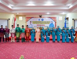 Pj Ketua TP PKK Pangkalpinang Resmi Melantik Ketua Pembina Posyandu Kecamatan