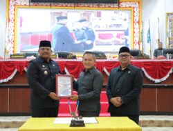 Pemprov Babel Sampaikan Rancangan APBD Perubahan Tahun 2024