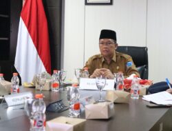 Terkait Inflasi, Ini Arahan Pj Gubernur Sugito