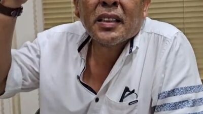 Marwan: Erzaldi Rosman itu Penjahat!!!