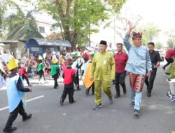 Pj Gubernur Sugito Bangga dengan Perayaan HUT ke-79 RI di Bangka Belitung
