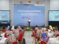 Optimalkan Potensi Geowisata di Babel, PT Timah Dukung Tim P2MI Teknologi Geologi ITB Lakukan Penelitian Tentang Geowisata