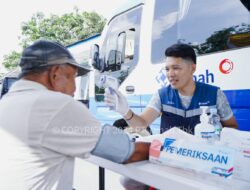 Januari-Agustus 2024, Mobil Sehat PT Timah Telah Datangi 31 Titik di Provinsi Babel dan Kepulauan Riau