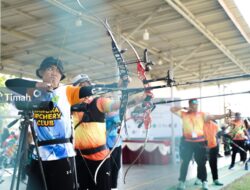 Dukung Prestasi Atlet Panahan di Babel, PT Timah Gelar Ajang Timah Archery Competition 2024