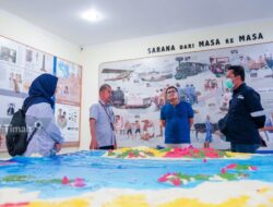 Salah Satu Daya Tarik di Babel, PT Bukit Asam Studi Tiru ke Museum Timah Pangkalpinang