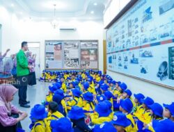 Januari-Agustus 2024, 10.908 Pelajar Berkunjung ke Museum Timah Indonesia Pangkalpinang