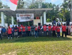 Dukung Kegiatan Masyarakat, PT Timah Dukung Turnamen Sepak Bola Rias Cup