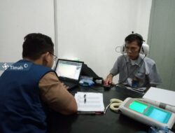 Ciptakan Lingkungan Kerja yang Sehat dan Aman, PT Timah Lakukan Pemeriksaan Rutin kepada Karyawan