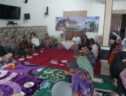 Pj Gubernur Sugito Hadir Undangan Arisan Paguyuban Ponorogo