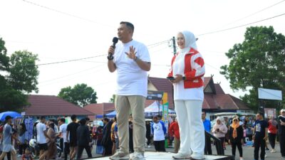 Pemkot Pangkalpinang Mulai Terapkan Car Free Day di Taman Dealova