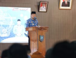 Buka MTQ KORPRI, Sugito Harapkan Nilai-Nilai Al-Quran Relevan dengan ASN Ber-Akhlak