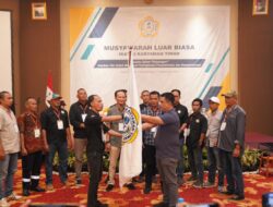 Ikatan Karyawan Timah Gelar Musyawarah Luar Biasa