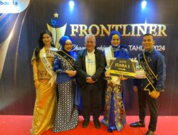 Kembali Berprestasi, Bank Sumsel Babel Raih Juara dalam Frontliner Championship BPDSI 2024