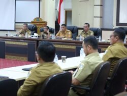 Gelar Coffee Morning, Pj Wali Kota Budi Utama Maksimalkan Program Dan Kegiatan Penting Lainnya