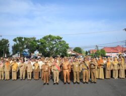Bentuk Apresiasi Pj Wali Kota Budi Utama Berikan Penghargaan Bagi 2 OPD Terbaik di Sepanjang Bulan Agustus 2024
