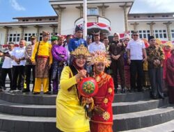 Semarakkan Hari Jadi ke-267 Pangkalpinang, Pemkot Pangkalpinang Adakan Lomba Tari Sambut Pelajar