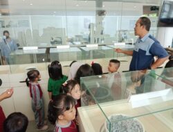 Pelajari Sejarah Timah dan Kota Mentok, Pelajar Sering Kunjungi Museum Timah Indonesia