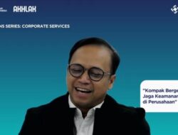 PT Timah Berikan Edukasi bagi Insan Timah Tentang Kompak Bergerak Jaga Keamanan Siber