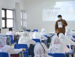 Komitmen untuk Membangun SDM yang Berkelanjutan, PT Timah Hadirkan Program Inovatif dalam Bidang Pendidikan