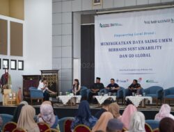 PT Timah Bersama Rumah BUMN Babel Dukung Kegiatan Workshop Empowerinh Local Brand untuk Kemajuan UMKM