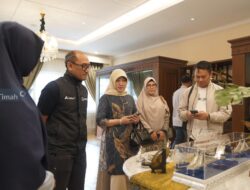 Program Pemali Boarding School PT Timah Dijadikan Contoh PT Inalum