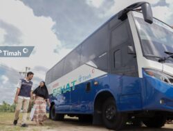 PT Timah Berikan Pelayanan Kesehatan Gratis dan Edukasi Peningkatan Kualitas Hidup bagi Masyarakat