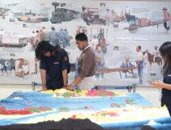 Belajar Tentang Pertimahan, Mahasiswa Fakultas Geologi UNPAD Kunjungi MTI Pangkalpinang