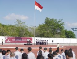 PT Timah Gelar Upacara Peringatan Hari Sumpah Pemuda ke-96