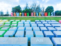 Kolaborasi PT Timah dan BUMDes Selinsing Sulap Lahan Bekas Tambang Jadi Kawasan Agro Edutourism