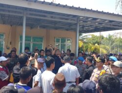 PT Timah Sampaikan Rencana Penambangan di Perairan Beriga, Optimalkan Kontribusi untuk Negara dan Daerah