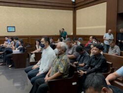 Direktur Eksekutif Walhi Babel Jadi Saksi untuk Harvey Mois