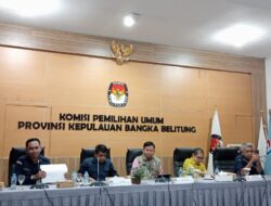 Saksikan Debat Publik Pertama Paslon Gubernur dan Wakil Gubernur Babel 23 Oktober 2024 Mendatang