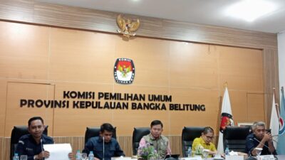 Saksikan Debat Publik Pertama Paslon Gubernur dan Wakil Gubernur Babel 23 Oktober 2024 Mendatang