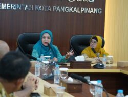 Pj Ketua TP PKK Pangkalpinang Apresiasi PT Charoen Phokpand Salurkan Hampir 8000 Butir Telur untuk Anak-anak di Pangkalpinang