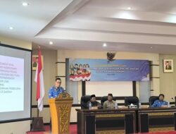 Melalui Kesbangpol, Pemkot Pangkalpinang Bentuk Kepengurusan FPK di Setiap Kecamatan