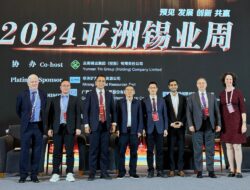 Dunia Soroti Indonesia dalam ESG Khususnya Tambang Timah Ilegal, PT Timah Hadiri Asia Tin Week 2024