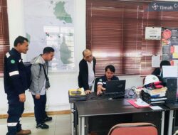 Direktur TINS Berkantor di Wilayah Produksi, Upaya PT Timah Capai Target Produksi