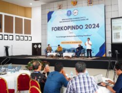 Dirut PT Timah Tegaskan Komitmen Perusahaan dalam Implementasikan Good Mining Practices