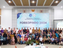 PT Timah Dukung Penyelenggaraan TNT X dan WMK VIII Forkopindo 24