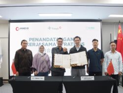 PT Timah dan PT Xinyi Glass Indonesia Kolaborasi Dukung Asta Cita Hilirisasi untuk Maksimalkan Pertumbuhan Ekonomi