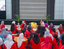 Komitmen PT Timah Dukung Pengembangan SDM yang Inklusif Melalu Program Women In TINS