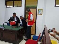 Jaksa Tuntut Mantan Dir OPS PT Timah Tbk 14 Tahun Penjara 