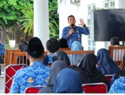 Komitmen Kembangkan Potensi Inovasi Berbasis Riset dan Data, Pemkot Pangkalpinang Akan Jalin Kerjasama dengan BRIN