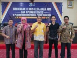 Diskominfo Pangkalpinang Gelar Bimtek Pembentukan KIM untuk Mendorong Peran Aktif Masyarakat