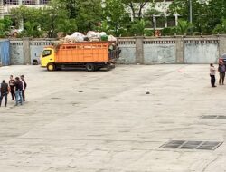Muncul Nama Asui Keposang Disebut Sebagai Pemilik Dua Truk Timah Ilegal 