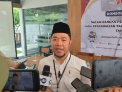 Ketua Bawaslu M Osykar Jelaskan Kewenangan Terhadap Lembaga Survey