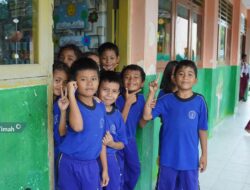 Galakkan Program Makan Bergizi Gratis, PT Timah Hadir di Kabupaten Bangka